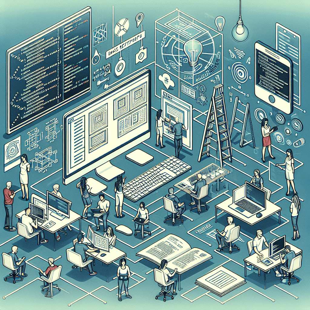 Какви са основните стъпки при изработка на нов сайт?